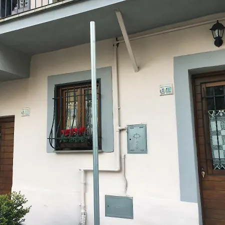 Il Vicoletto Appartement *